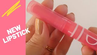 ELF COSMETICS LIPSTICK | REVIEW and DEMO |  Elf Cosmetics Sheer Slick Lipstick makeup | Voguishyou