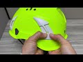 LAND Lamp Clips for AeroPro Helmets