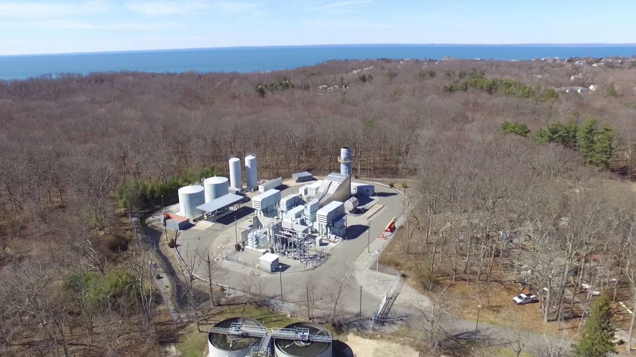 Greenport Water Tower 9Apr2017 YouTube