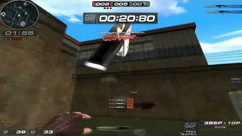 YOSHIDA - FragMovie #2 - SuddenAttack GamerSignal