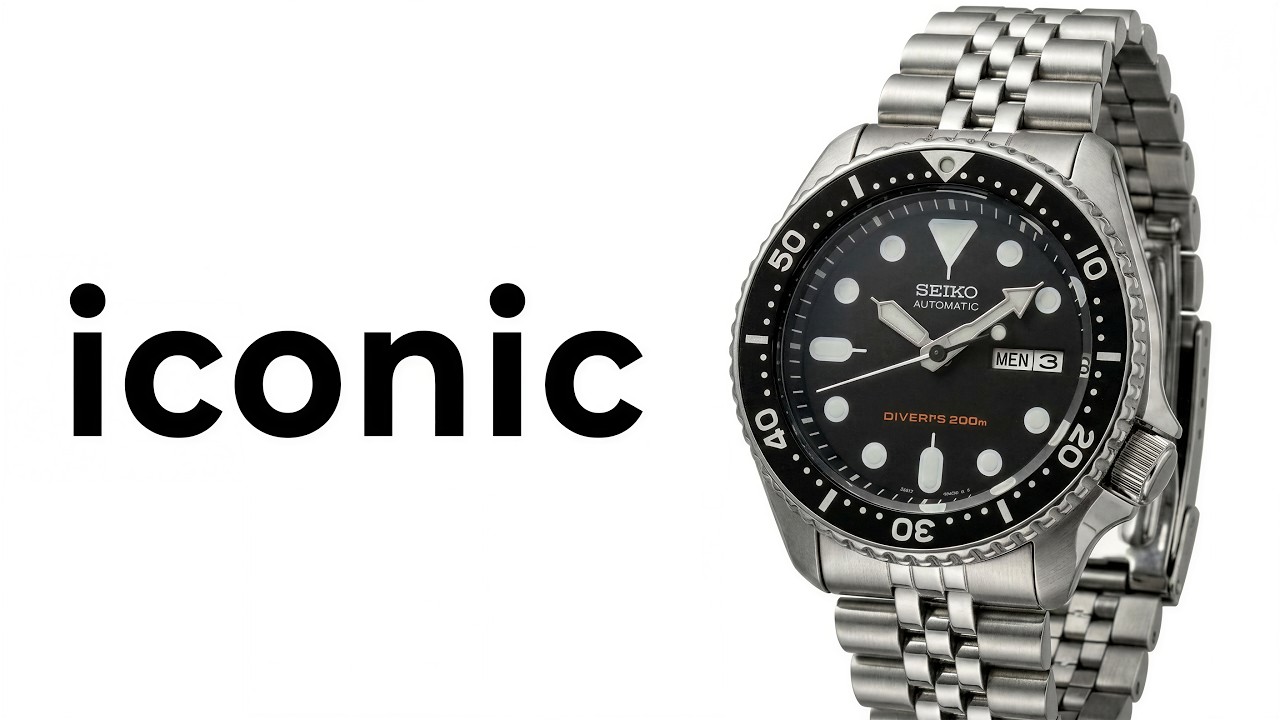 That's Why Everyone Wants This $50 Vintage Seiko - YouTube