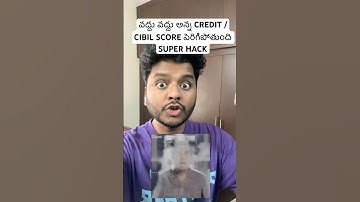 Double Your CIBIL Score in 30 Days (Proven Method)