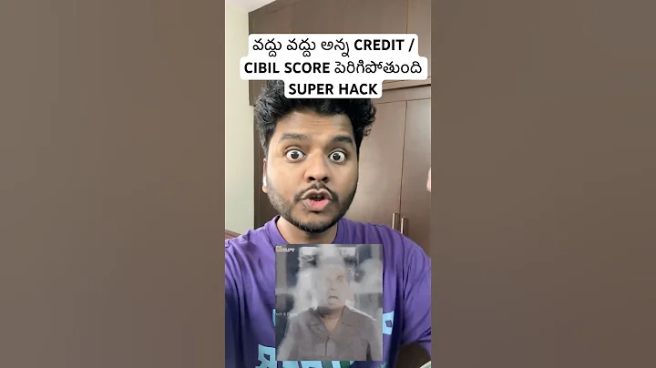 Double Your CIBIL Score in 30 Days (Proven Method) thumbnail