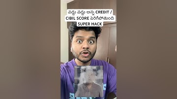 Double Your CIBIL Score in 30 Days (Proven Method)