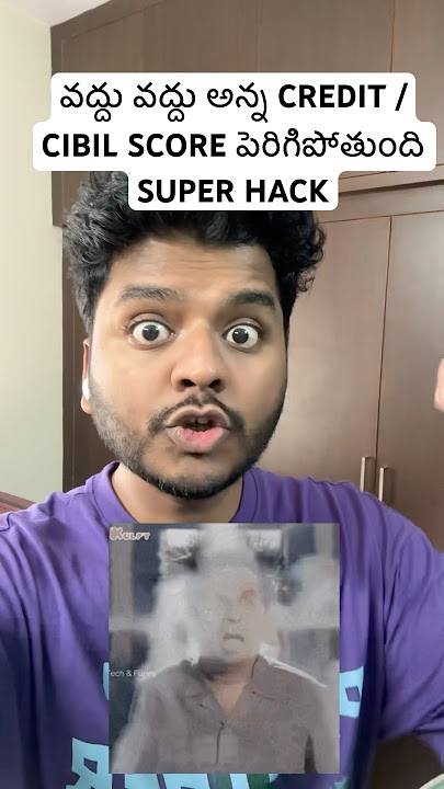 Double Your CIBIL Score in 30 Days (Proven Method)