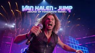 VAN HALEN-JUMP (SOUND OF TOMORROW REMIX)