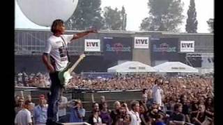 Bush Little Things Live At Bizarre Festival 1997