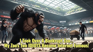 I Took Over A Bankrupt Zoo... My Zoo