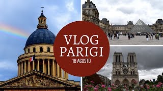 La Crepe Piu Buona Del Mondo Vlog Parigi 18 Agosto