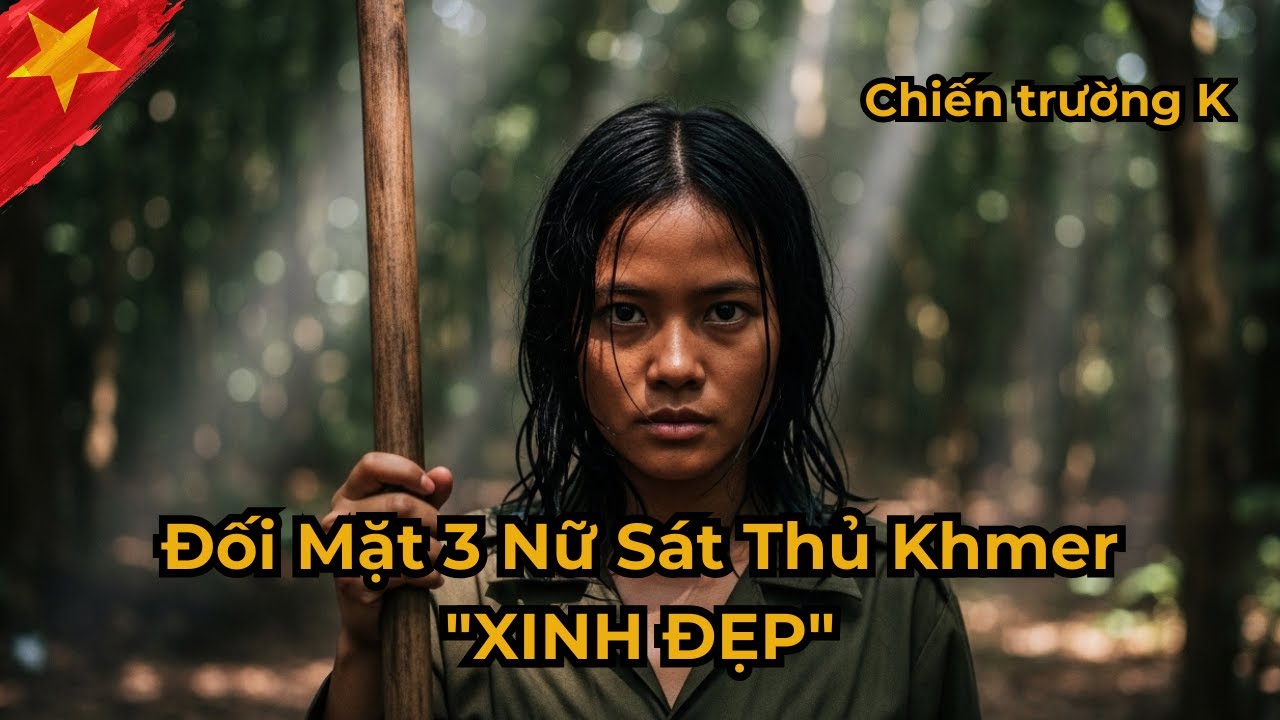 Đối Mặt 3 Nữ Sát Thủ 