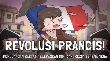 Bagaimana Prancis Jatuh dalam Revolusi Besar yang Mengubah Dunia!