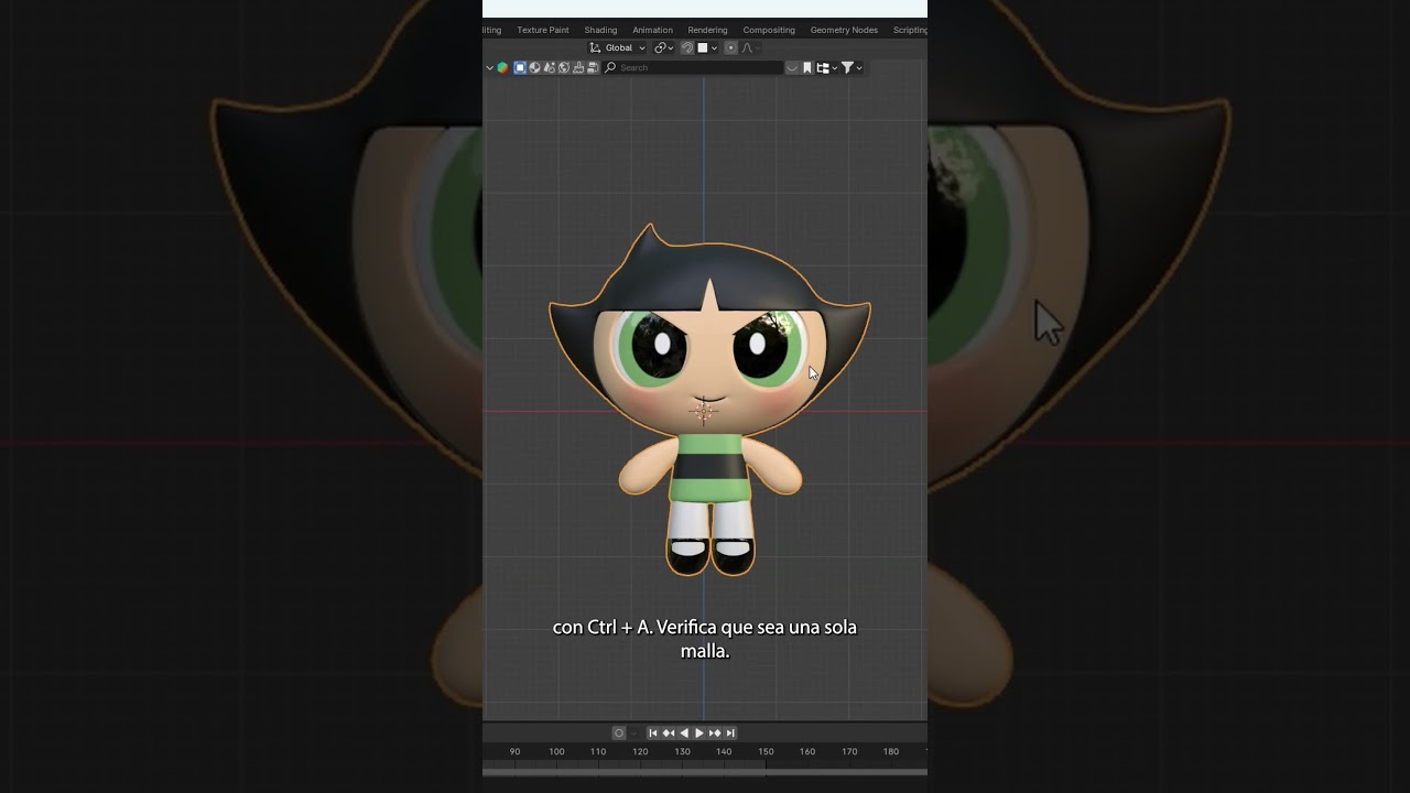 How to Make Your Characters Twerk!🔥
