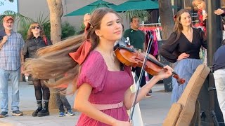 Dreams - The Cranberries Karolina Protsenko - Violin Cover