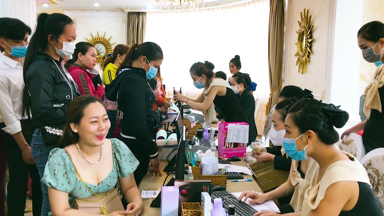 thẩm mỹ viện uy tín ở cần thơ Update Thẩm mỹ viện Mailisa khai trương chi nhánh 13 tại Cần Thơ