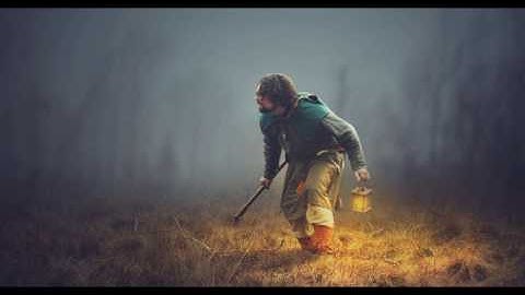 Adding Light Effects in Photoshop - Photoshop Manipulation Tutorial