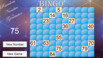 How to create random number generator | How to create Bingo/ tambola/ Housie in PowerPoint using VBA