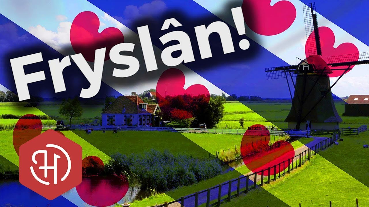 De geschiedenis van Frysln  Frysln  Frisia