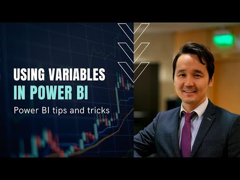 Видео: Power BI: using variables (part 2)