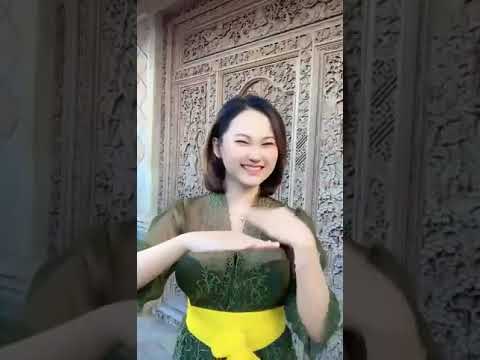 tik tok cewek bali cantik imut gunung gede super bulet#@lindaprojek8576