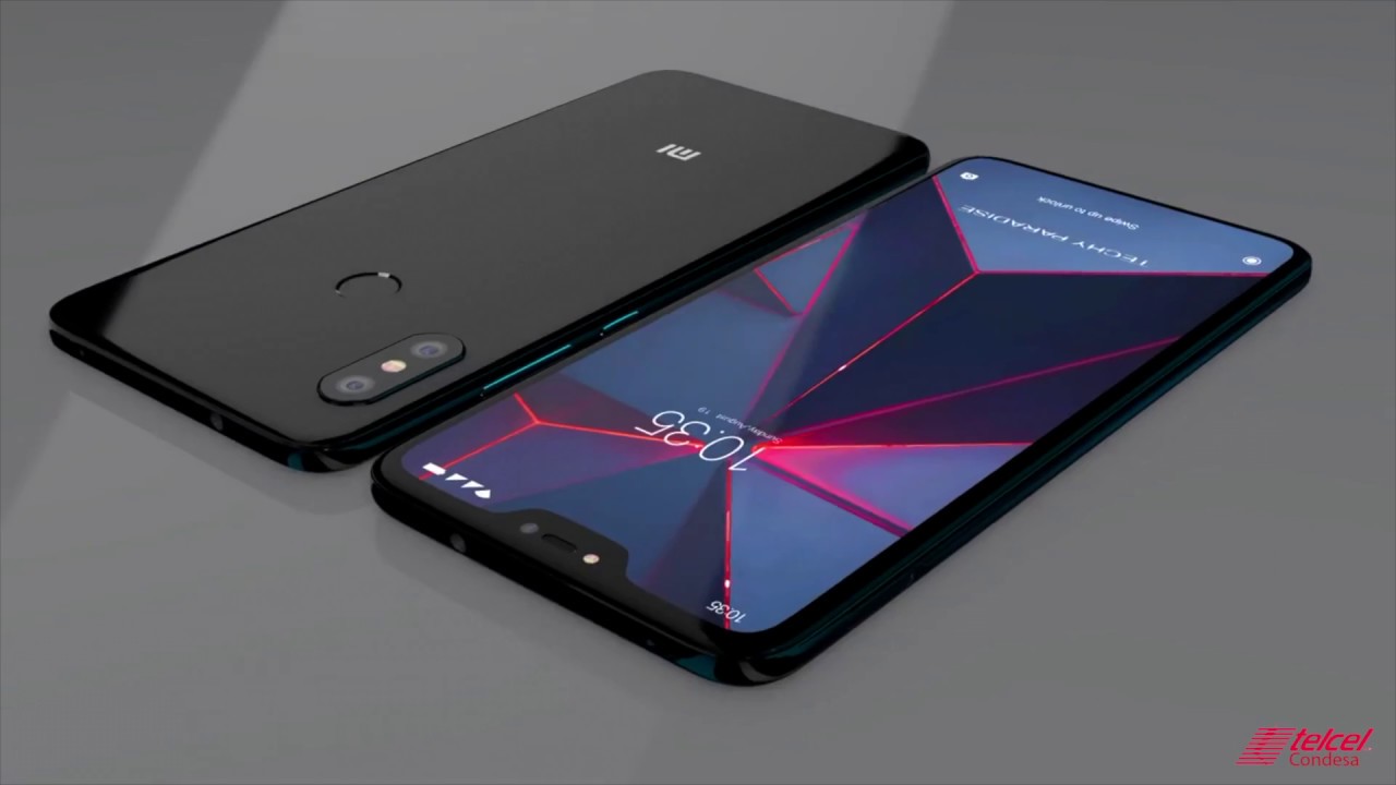 Xiaomi Redmi Note 6 Pro Dual Sim 64GB
