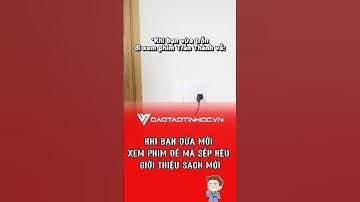 Khi bạn vừa mới xem phim về mà sếp kêu giới thiệu sách mới #daotaotinhoc #tinhocvanphong #excel