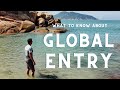 Apply for GLOBAL ENTRY // What to know about the hassle and the rewards