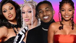 Bia CLAPS BACK at Cardi B's SHADE! DDG Allegedly Got One of His SIDE PIECES Pregnant!