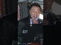 長渕剛が路上ライブにゲリラ出演で新宿が騒然！ Myself