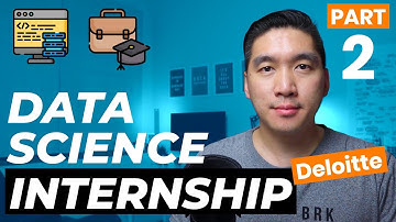 Data Science Virtual Internship - Part 2 (Deloitte Tech Consulting)