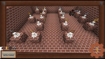 Immersive Intelligence Tutorial [Ep 3] components(modded minecraft tutorial)