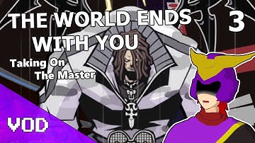 The World Ends With You - Part 3 - Taking On The Master