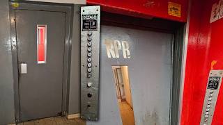 1970S Končar Lift Ul. Franka Lisice, Zadar, Croatia