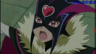 黒ミューズの正体ついに！！　スイートプリキュア