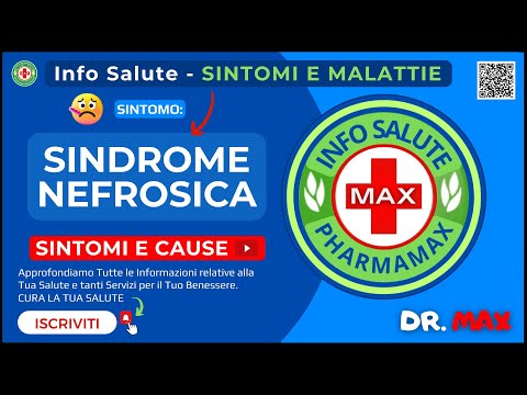 🤕 Sindrome Nefrosica:
