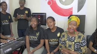 Njoo Roho - Joe Kaberi (Cover song) by VOW BAND