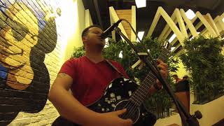 Because of you - Keith Martin (Cover) #bugsymusikero