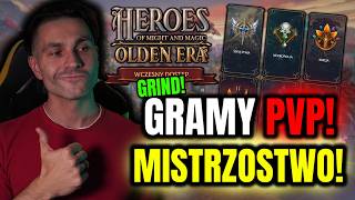 TESTUJEMY PATCHA!🔥Gry Rankingowe PvP Single Hero - Olden Era LIVE | !HOLY