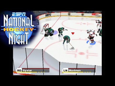 ESPN National Hockey Night ... (PS2) Gameplay