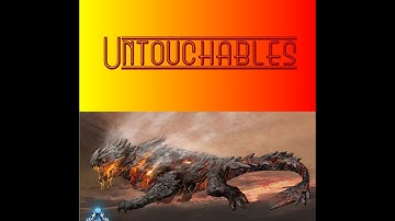 Ark Genesis Lunar Tek Rex Taming