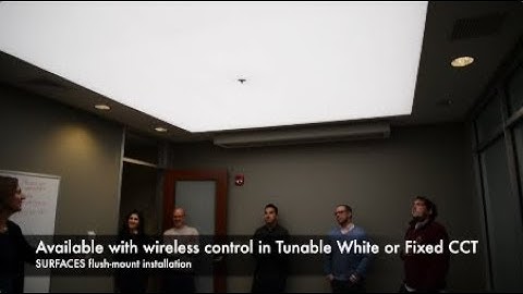 Cooledge Ceiling Installation