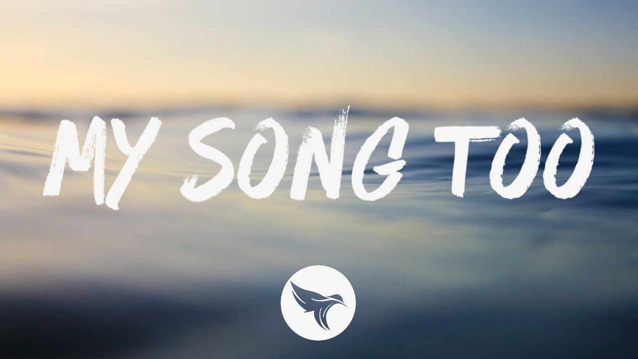 Hunter Hayes - My Song Too (Lyrics)