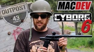 MacDev Cyborg 6 Review from Outpost 43