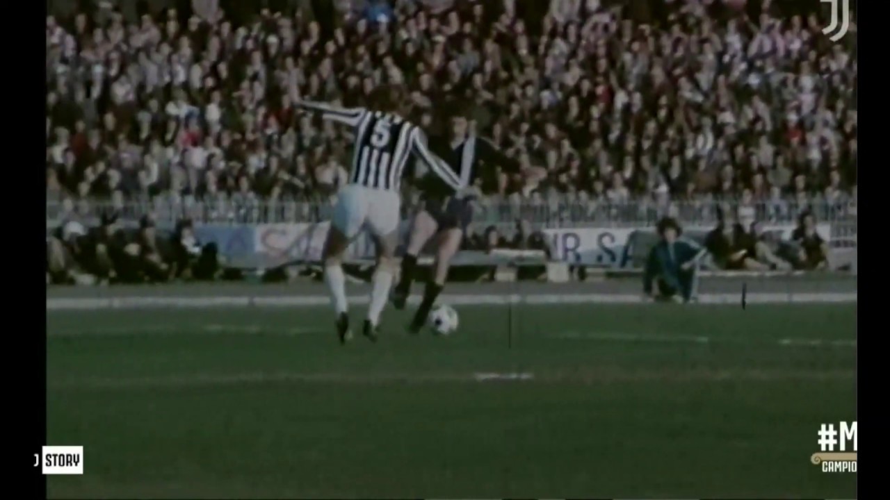Pescara - Juventus 1-2 (08.01.1978) 13 Andata Serie A.