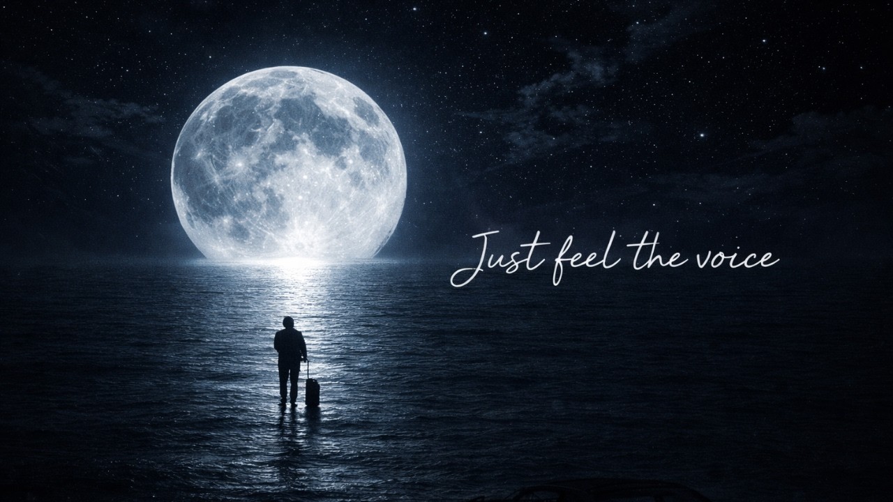 Just Feel The Voice 🎵 | Music to Study, Work & Find Peace