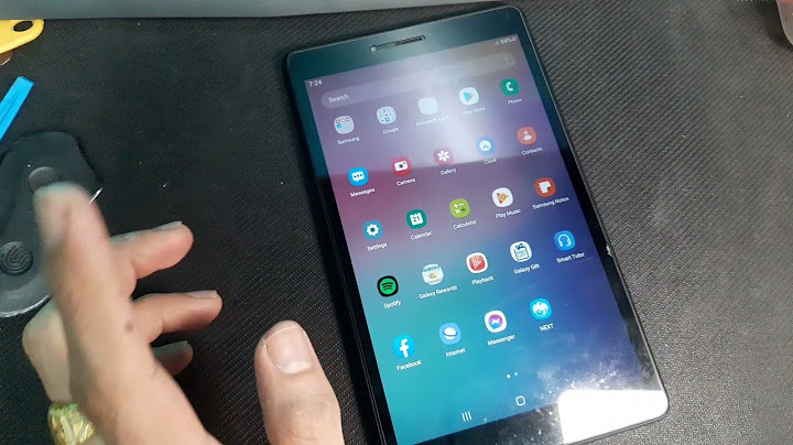 Lenovo tab a2 ค นค าโรงงาน ม นเป นภาษาจ น