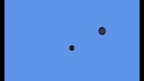Hyperbolic Trajectory