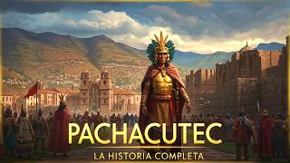 SLEEP WHILE LISTENING TO THE COMPLETE STORY OF PACHACUTEC | EPIC DOCUMENTARY TO REST AND LEARN