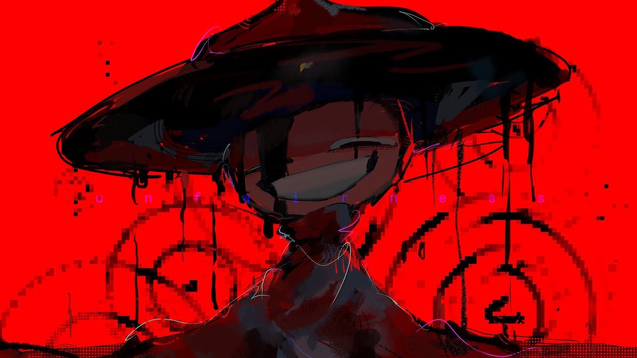 [Speedcore?idk] Unfairness Instrumantal remix