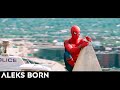 Aleks born  way hero  spiderman homecoming