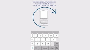 Big Button KeyMotion Keyboard